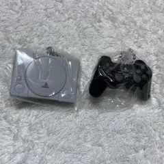 プレステ ミニチュアチャーム 2種セット