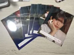 櫻坂46 本質的なこと 村山美羽 ヨリ、座り、ヒキ