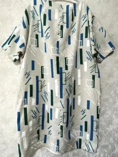chambre de charme ワンピース　FREE SIZE（美品）のサムネイル
