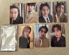 BTS ARIRANG BUSAN 釜山 限定 トレカ 6枚 セット - メルカリ