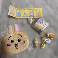 ちいかわ　うさぎ　グッズ