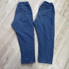 UNIQLOレギンス　10分丈　２枚セット