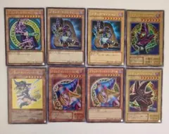 ブラックマジシャン　ブラックマジシャンガール　セット