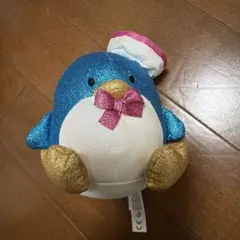 サンリオ　シークレットマスコット　キラキラ　タキシードサム