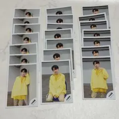 川﨑星輝 公式写真 21枚セット アイランドストア 少年忍者 B&ZAI