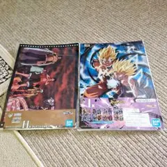 ドラゴンボールヒーローズ クリアファイルセット 全10種