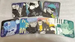 呪術廻戦　アートコースター　五条悟