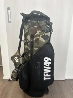 2025年最新】tfw49 キャディバッグの人気アイテム - メルカリ