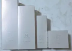 N　Organic　Bright 洗顔　化粧水　美容液　クリーム　4点セット