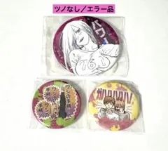 チェンソーマン　パワー　オールスター　ミニ　缶バッジ　セット