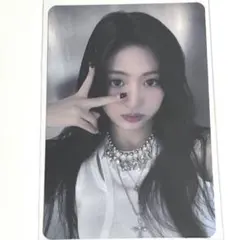 BABYMONSTER ワルツ ソウルコン トレカ アヒョン