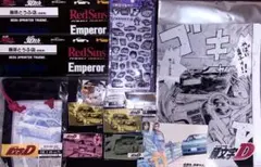 2026年最新】頭文字d グッズの人気アイテム - メルカリ