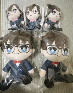 セガラッキーくじ 名探偵コナン カフェ 執事喫茶 A賞 江戸川コナン