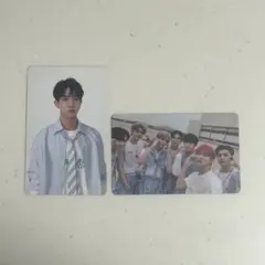 ENHYPEN ヒスン 集合 トレカセット