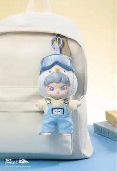 TNT DORA ぬいぐるみ キーホルダー 全7点