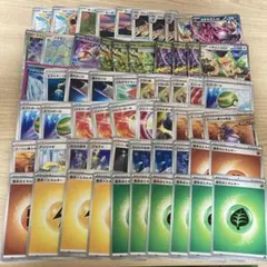 大会優勝デッキ参考　タケルライコデッキ　構築済みデッキ