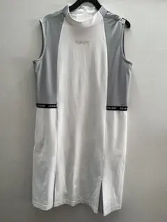 66美品 adabat GOLF ゴルフウェア ワンピース - メルカリ
