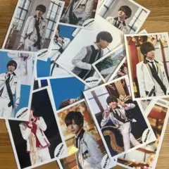 永瀬廉　公式写真　23枚セット　King & Prince