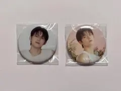 TXT ヨンジュン 缶バッジ