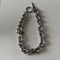 ALYXチェーンブレスレット グレー - メルカリ