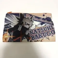 ヒロアカ爆豪勝己ポーチ