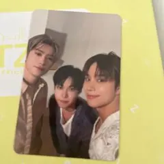 NCT DJJ ドジェジョン Perfume  ユニット トレカ