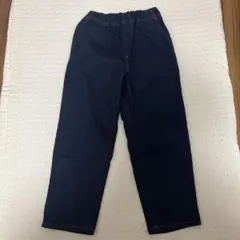 無印良品　キッズ　デニム　ストレッチ　120
