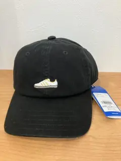 (10/20まで値下)adidas アディダス キャップ 黒 オリジナルス