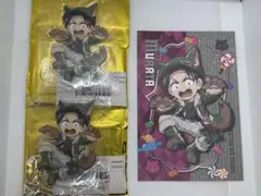 鬼滅の刃 ハロウィン アクリルスタンド ポストカード 村田