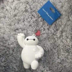 バッグチャーム　ケース付　ベイマックス　新品　タグ付き