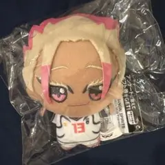 ブルロ ブルーロック ちびぐるみ vol.10 士道龍聖 ぬいぐるみ マスコット