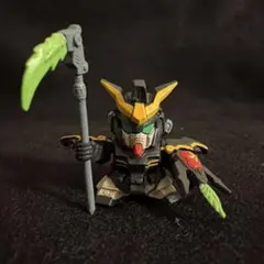 機動戦士ガンダム ガンダムデスサイズ ガチャポン SD