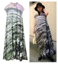 新品 AMERI CAMILLA KAFTAN DRESS - メルカリ