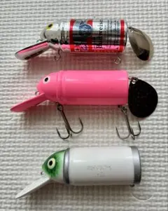 2026年最新】ヘドン ルアー セットの人気アイテム - メルカリ