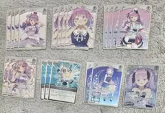 ホロカ 姫森ルーナ デッキパーツ