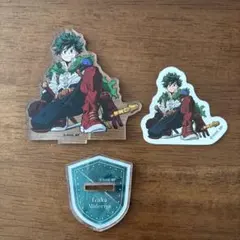 僕のヒーローアカデミア 緑谷出久 アクリルスタンド 十傑