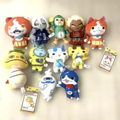 2026年最新】妖怪ウォッチぬいぐるみの人気アイテム - メルカリ