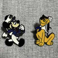 海外　ディズニークルーズライン　ミッキー　パスポート　ピンバッジ 2026年最新】ディズニークルーズ ピンの人気アイテム - メルカリ