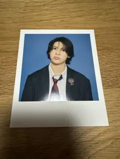 ラウール　SnowManカレンダー 特典 スノカレ チェキ 2026