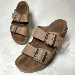 BIRKENSTOCKアリゾナ スエードレザートープ レギュラー43（28cm） BIRKENSTOCKアリゾナ スエードレザートープ レギュラー43（28cm