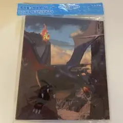 ポケモンカード　リザードン色違い　コレクションファイル