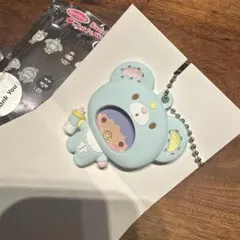 フォトバッジ付きマスコット　キキ　ベビー