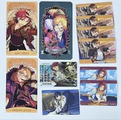 Ansan Buru Stars An Star 氷鷹北斗 明星スバル 遊木真 衣更真緒