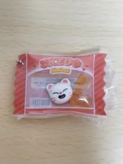 SKZOO シャカっとチャーム&グミ ジニレット