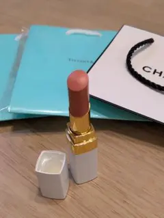 ほぼ新品　シャネルルージュココボーム　928　リップクリーム