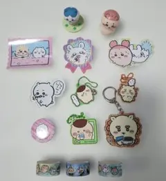ちいかわ キャラクターグッズ セット