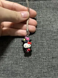 平成レトロ ご当地キティちゃん 岐阜県 さるぼぼ ストラップ - メルカリ