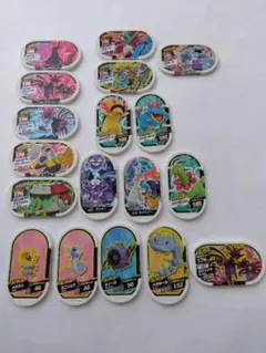 ポケモンメザスタ ゴージャススター 4弾 スター×13 ゴージャス×5 計18枚