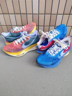 NIKE ヴェイパーフライ ストリークフライ アルファフライ 3足セット
