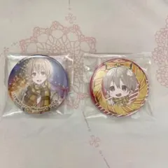 すとぷり缶バッチ　るぅと